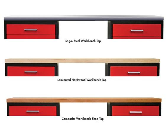 FORT KNOX WORKBENCHES - HFKWT6024M