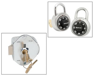 OPTIONAL LOCKER LOCKS - H1525K