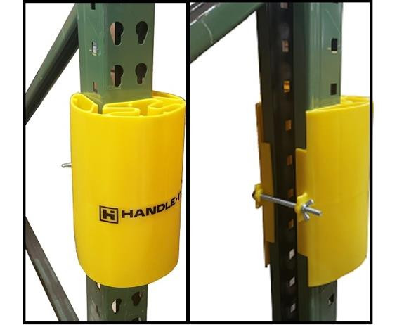 WAREHOUSE RACK UPRIGHT GUARDS - HP24