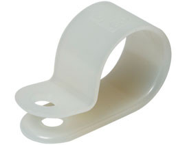 1/2" Cts Single-hole Tube Clamp