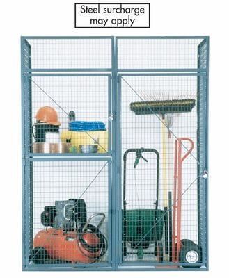 BULK STORAGE LOCKERS - H380350