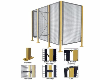 BARRIERS - H332015