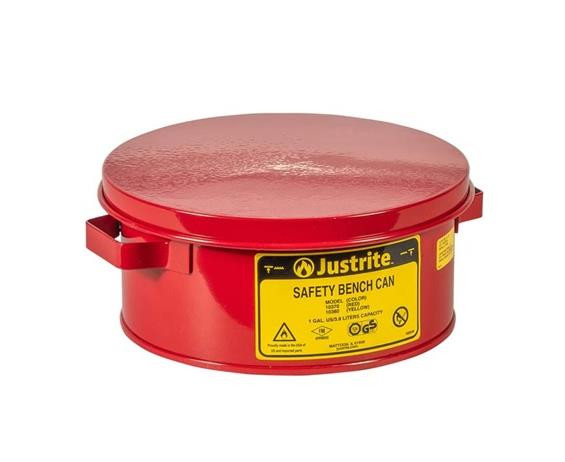 BENCH CANS - 10370