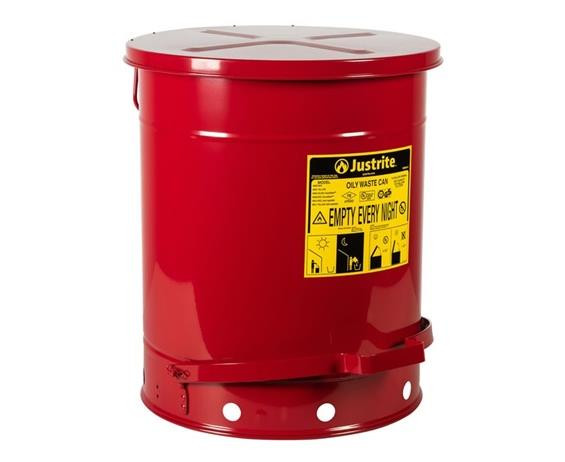 OILY WASTE CANS - 9500