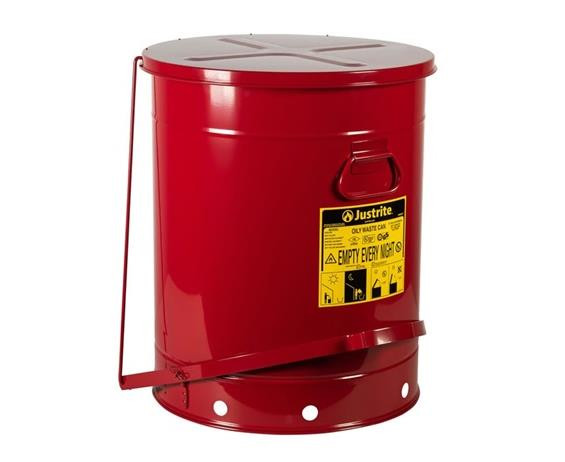 OILY WASTE CANS - 9700