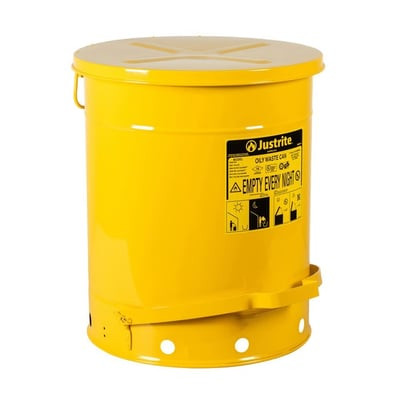 OILY WASTE CANS - 09501