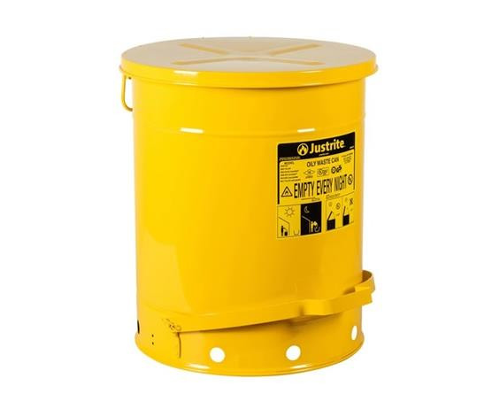 OILY WASTE CANS - 9501
