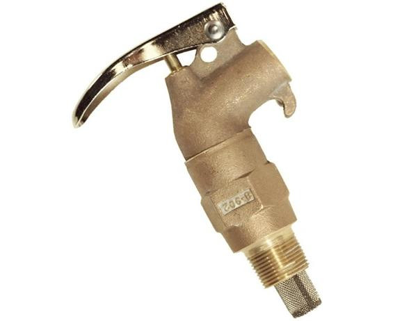 SELF-CLOSING FAUCETS - 8902