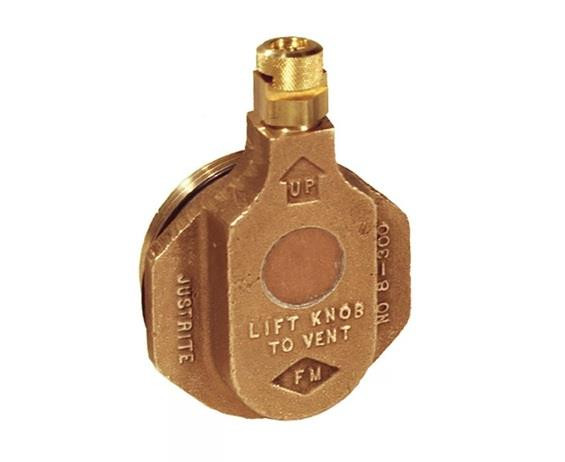 SAFETY DRUM VENTS - 8300