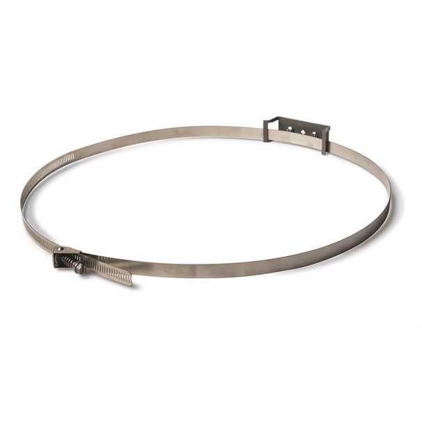 Single Band Expansion Tank Kit 13-in Max Dia S/s