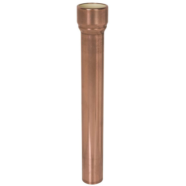 Stub Out 1-1/2" X 20 Cpvc X Open End