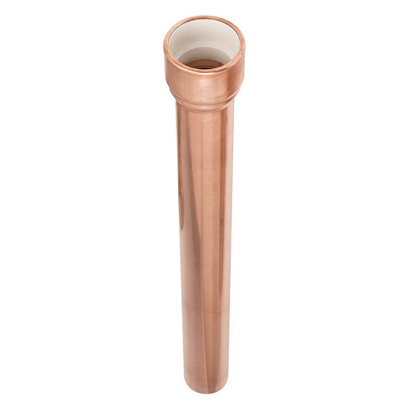 Stub Out 1-1/2" X 20 Pvc X Open End