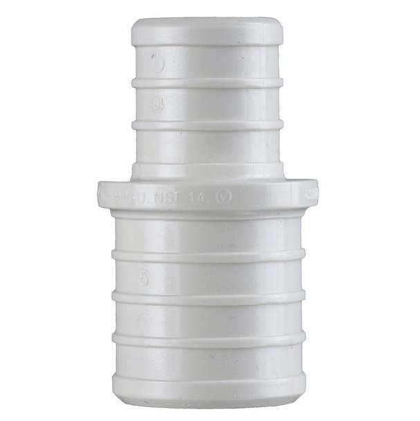 Coupling1pex X 3/4" Pex Barb Polymer