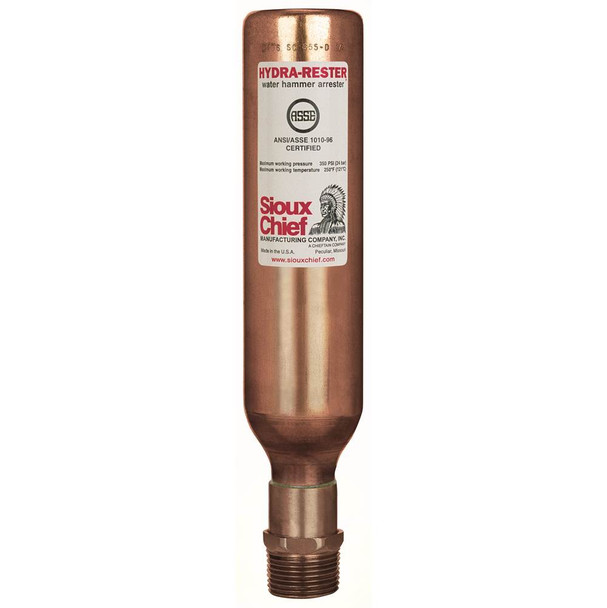 Hydra-rester 1 Mip Asse-e