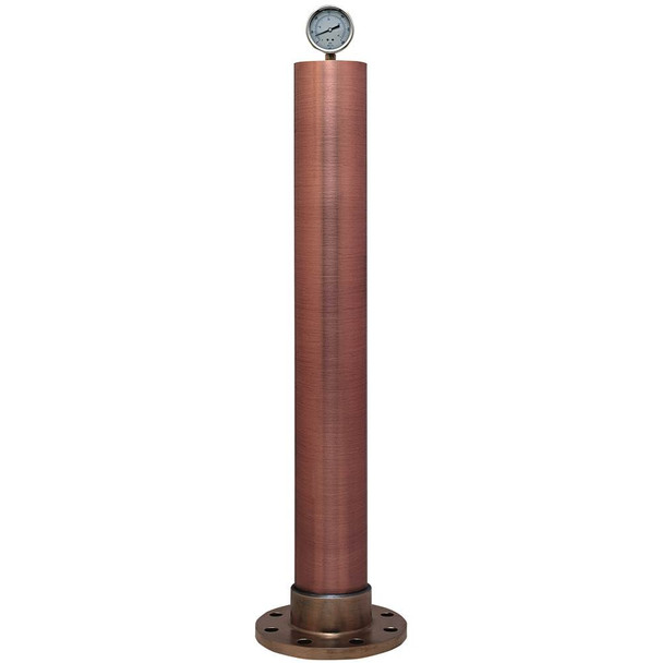 Mega-rester 4 150 Flange 400cu In