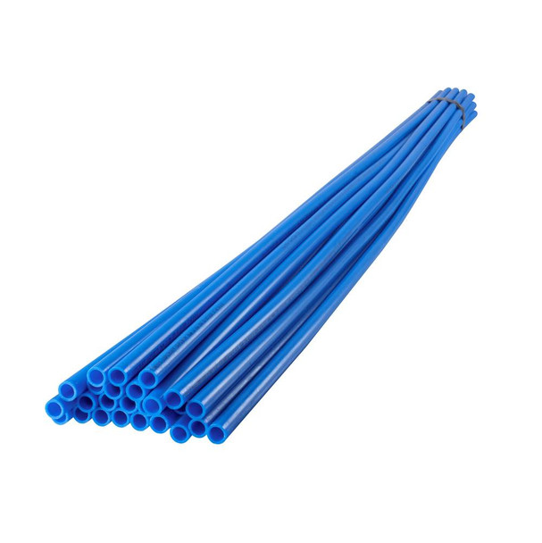 Pex Tube 1/2" Blue 10 Foot Lengths
