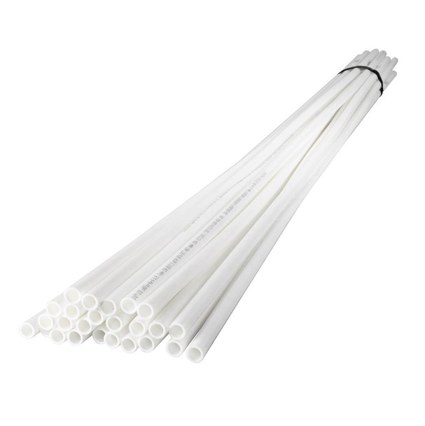 Pex Tube 3/4" White 20 Foot Lengths