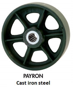 MEDIUM-DUTY CASTER - H071-5US