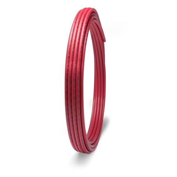 Pex Tube 3/4" X 100 Red Coil