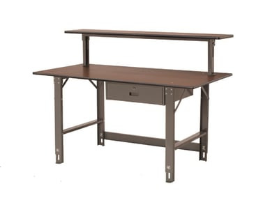 THE PHILLOCRAFT BASIC BENCH ACCESSORIES - HT72