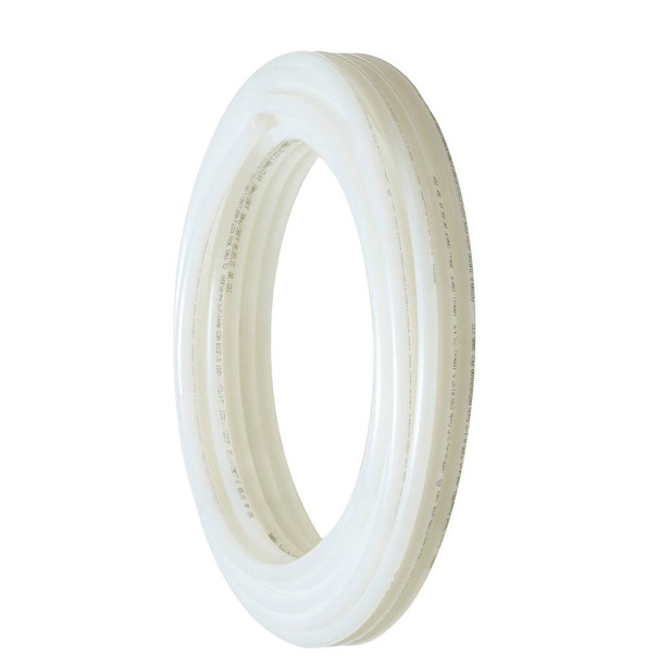 Pex Tube A Barrier 3/4" Natural 100 Foot Coil