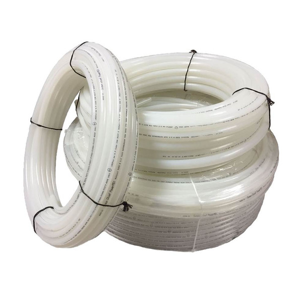 Pex Tube A 3/4" Natural 250 Foot Coil