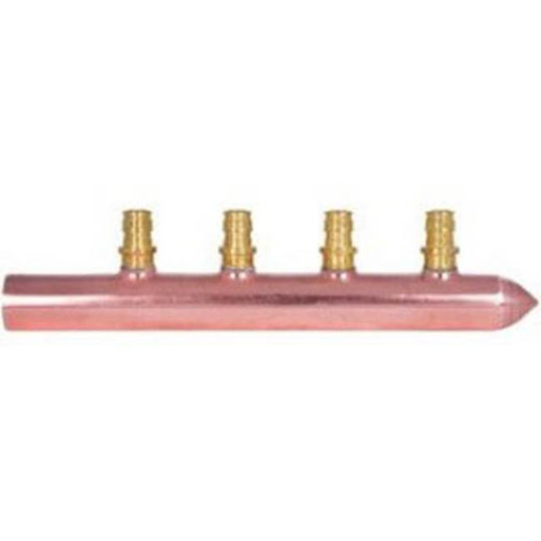 Mnfld 1l X 1 Ms X Clsd W/6 1/2" F1960 Nl