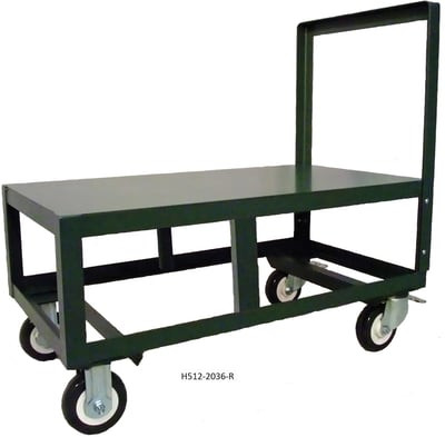 PLATFORM CART - 512 - H512-2036-R