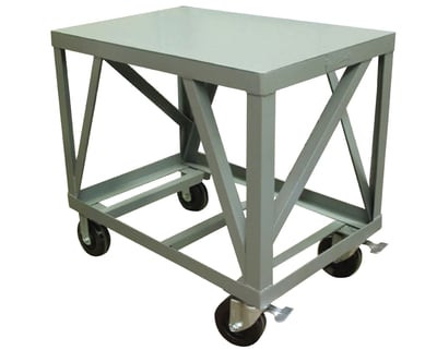 HEAVY DUTY SHOP CART - 508 - H508-3060-R