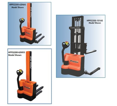 PRESTO POWERSTAK - HPPS2200-150AS