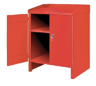 EXTRA HEAVY DUTY SHOP CABINET DESKS - H2036