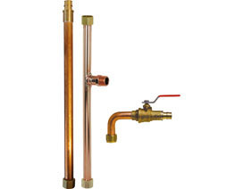 Whc Kit 3/4" F1960/fsvl - No Nipple 18 Expn No Lead