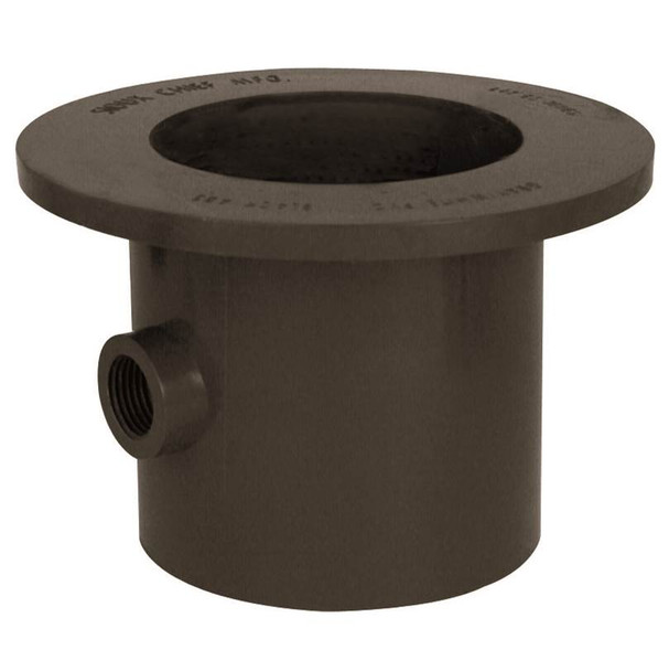 Adapter For Trap Primer Abs 4 Hub