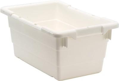 QUANTUM CROSS STACK TUBS - HTUB1711-8-W