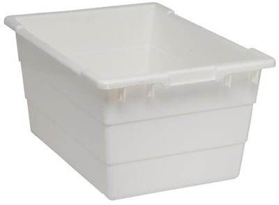 QUANTUM CROSS STACK TUBS - HTUB2417-12-W