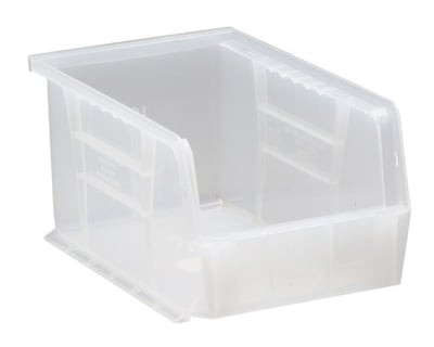 CLEAR-VIEW ULTRA STACK AND HANG BINS - HQUS221CL