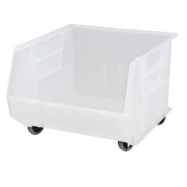 CLEAR-VIEW ULTRA STACK AND HANG BINS - HQUS275MOBCL