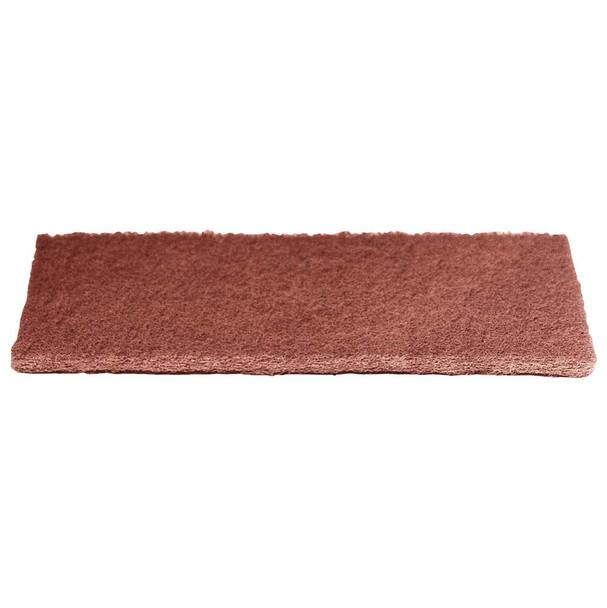 Cleaning Pad  6X 9" Red Bag