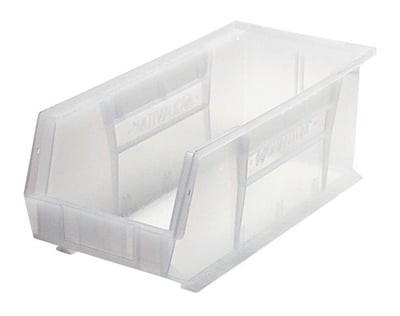 CLEAR-VIEW ULTRA STACK AND HANG BINS - HQUS248CL
