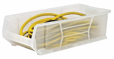 CLEAR-VIEW HULK 24" CONTAINERS - HQUS951CL