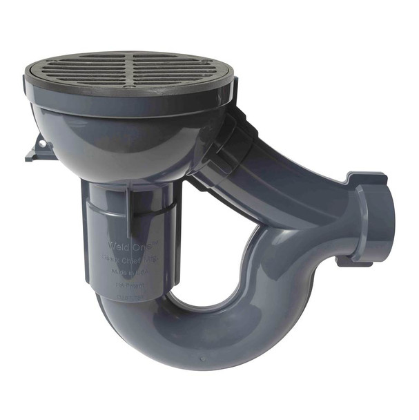 Drain Weld One Pvc Nb R&s Sq
