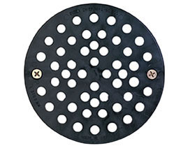 Strainer Blk Pp New