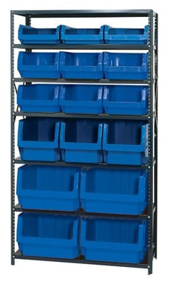 MAGNUM BIN UNITS - HMSU16-MIX-B