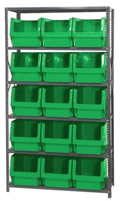MAGNUM BIN UNITS - HMSU-533-G