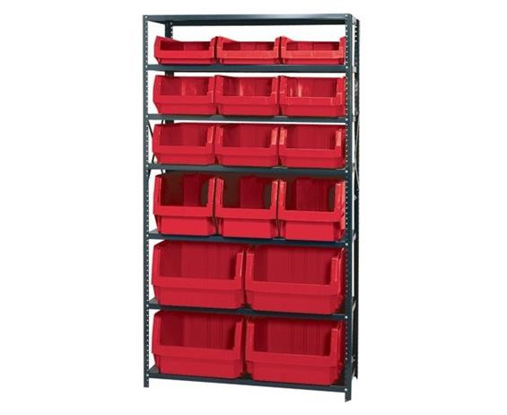 MAGNUM BIN UNITS - HMSU16-MIX-R