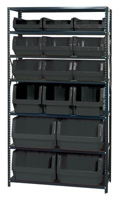 MAGNUM BIN UNITS - HMSU16-MIX-BL