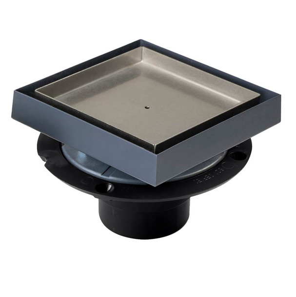 Shower Drain Tile-in Head 2in Abs