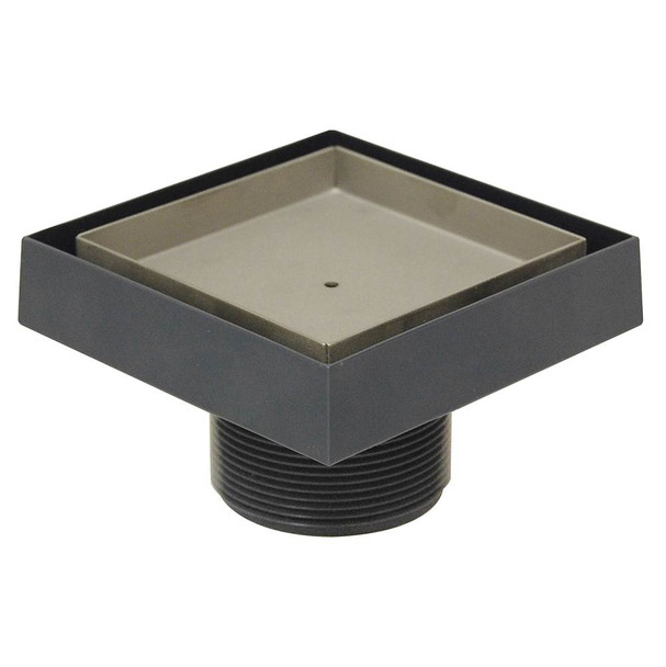 Tile In Drain 5 Head Only 2in