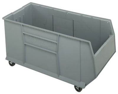 42" RACKBIN CONTAINERS - HQRB216MOB-GY