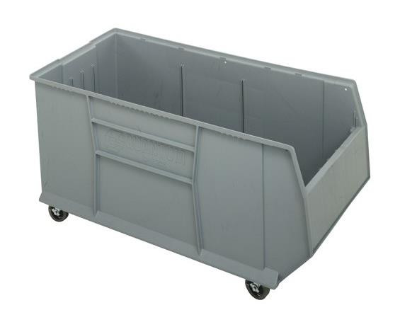 42" RACKBIN CONTAINERS - HQRB216MOB-GY